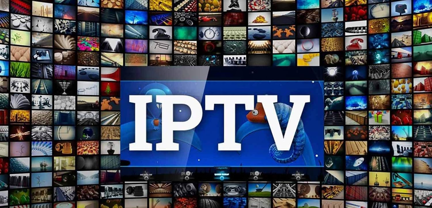 Interface d’abonnement IPTV affichée sur Smart TV et appareils connectés