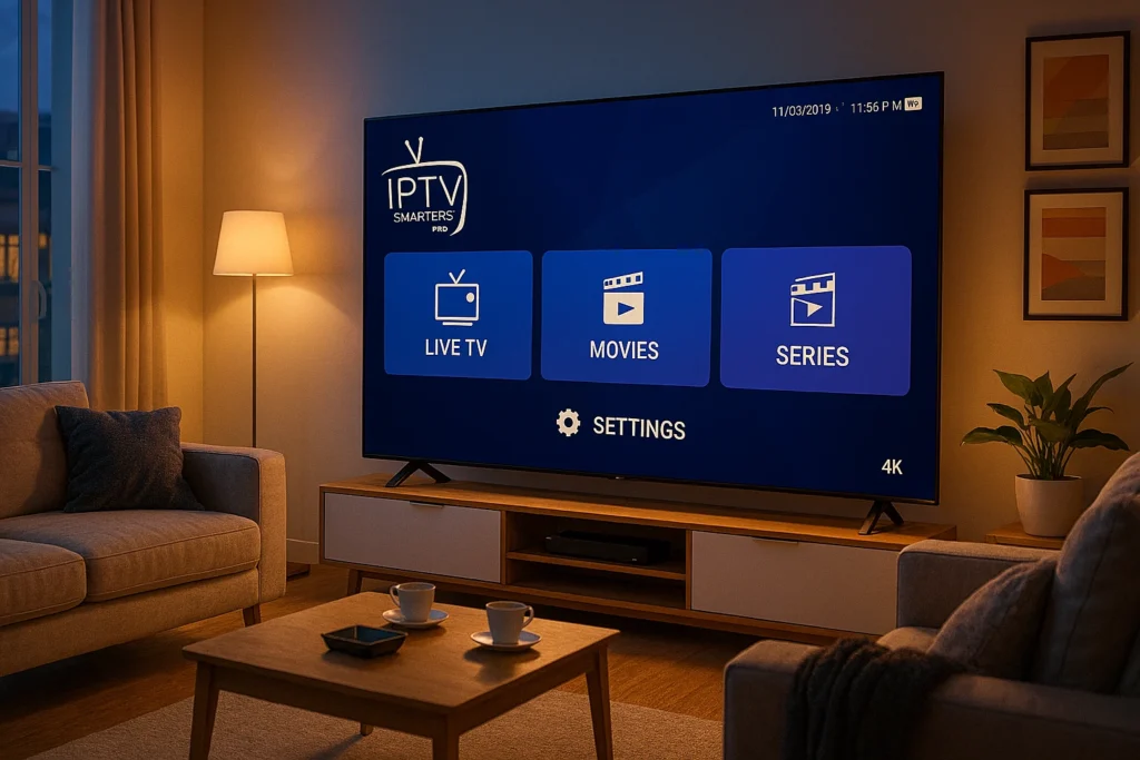 Abonnement IP TV 2025 : Un Guide Complet pour Choisir le Meilleur Service